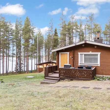 Jaervelae By Interhome Feriehus Kemijärvi