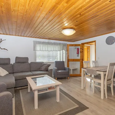 Jaervelae By Interhome Сasa de vacaciones Kemijärvi