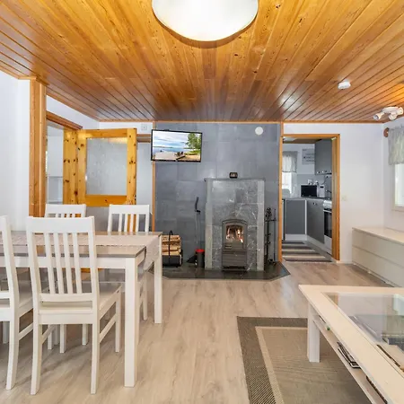 Feriehus Jaervelae By Interhome Kemijärvi