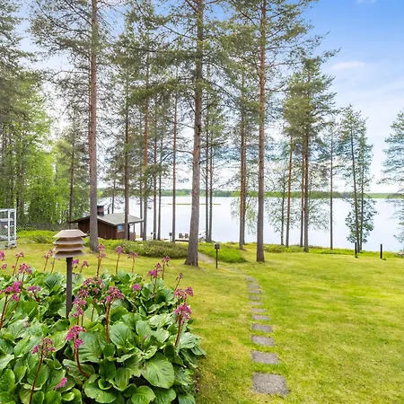 Jaervelae By Interhome Hébergement de vacances Kemijärvi