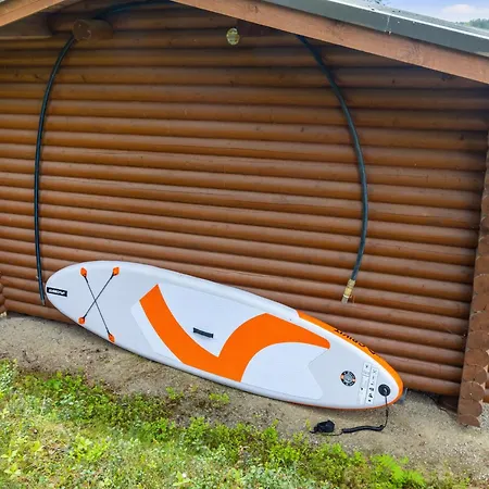 Hébergement de vacances Jaervelae By Interhome Kemijärvi