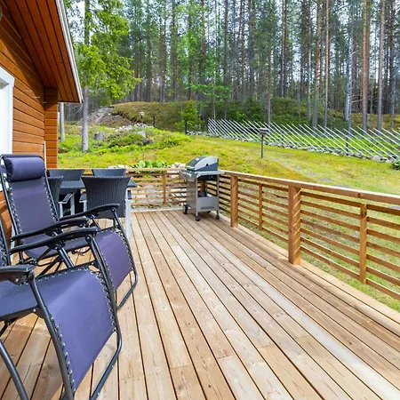 Jaervelae By Interhome Hébergement de vacances