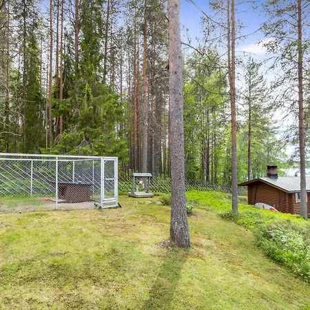 Hébergement de vacances Jaervelae By Interhome Kemijärvi