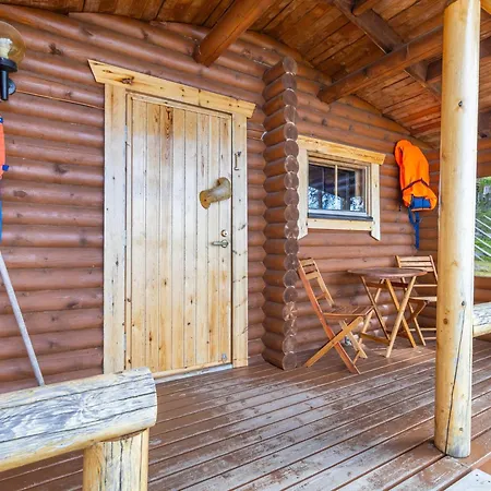 Jaervelae By Interhome Hébergement de vacances Kemijärvi