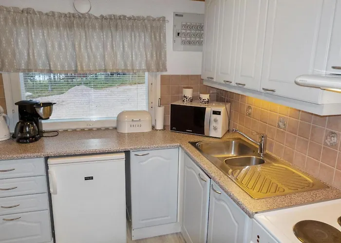 Jaervelae By Interhome Tatil Evi Kemijärvi