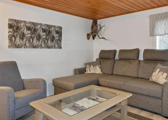 Jaervelae By Interhome Tatil Evi Kemijärvi