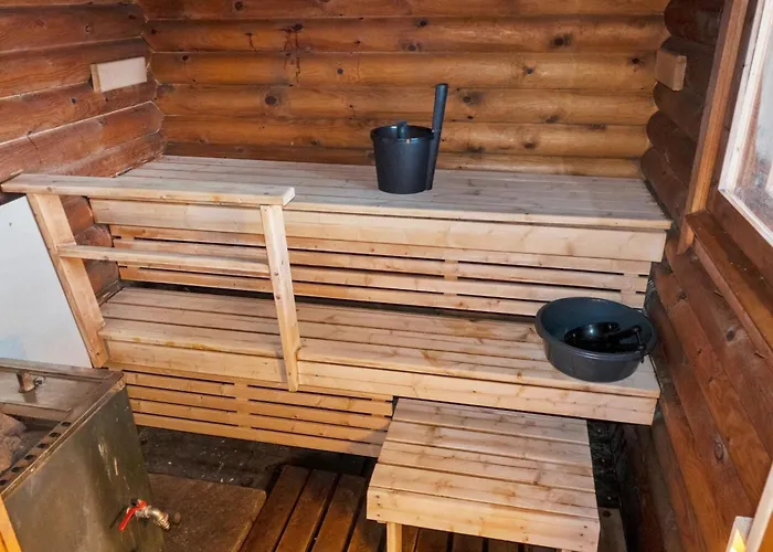 Jaervelae By Interhome Tatil Evi Kemijärvi