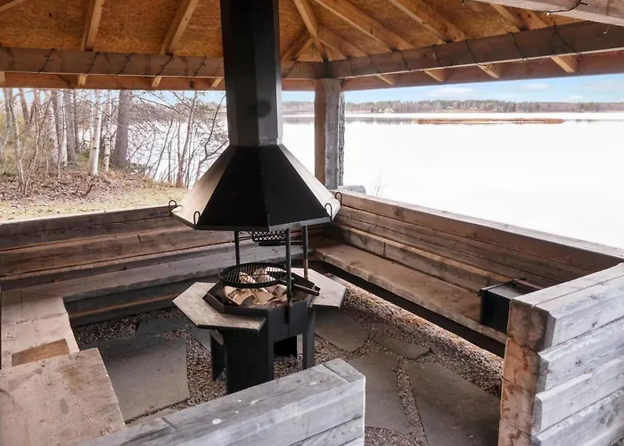 Tatil Evi Jaervelae By Interhome Kemijärvi